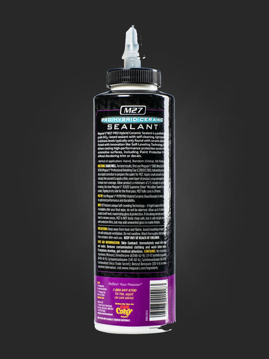 Meguiar's PRO Hybrid Ceramic Sealant (16 oz)-2