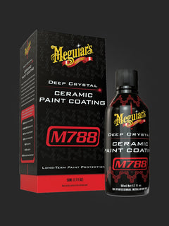Meguiar's Deep Crystal Ceramic Paint Coating (Kit)-1