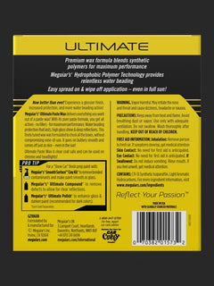 Meguiar's Ultimate Paste Wax (8 oz)-3