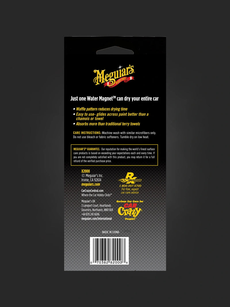 Meguiar's Water Magnet-3