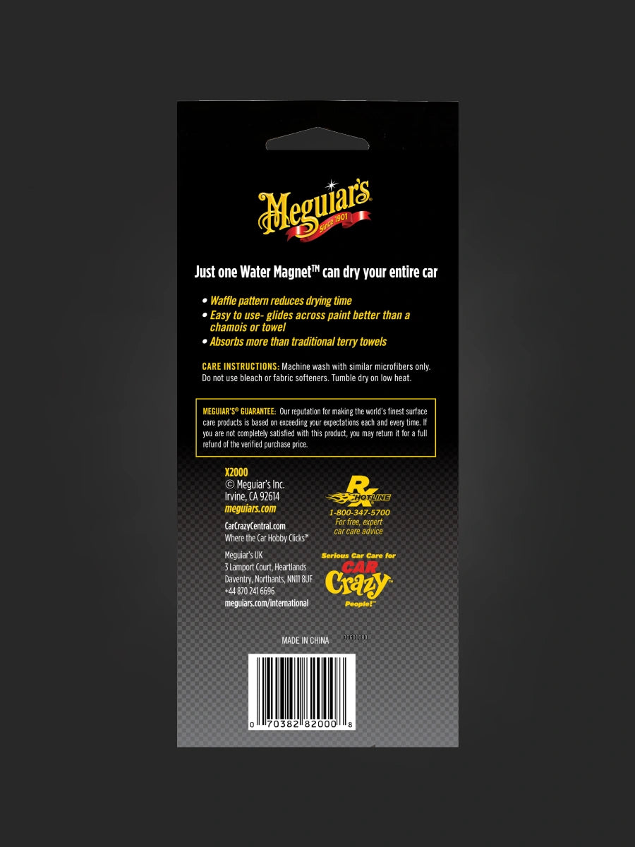 Meguiar's Water Magnet-3