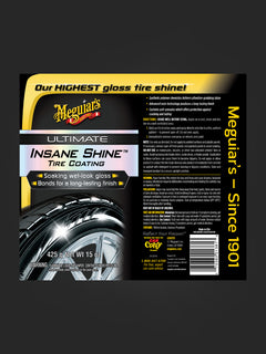 Meguiar's Ultimate Insane Shine Tire Coating (15 oz)-3