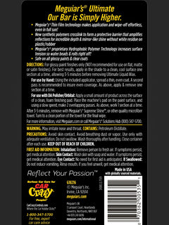 Meguiar's Ultimate Liquid Wax 473ml-5