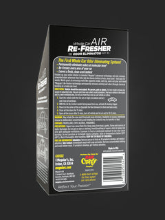 Meguiar's Whole Car Air Refresher - Black Chrome (2 oz)-3