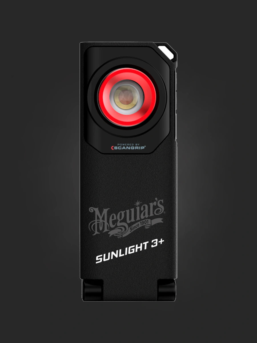 Meguiar's Sunlight 3+-3
