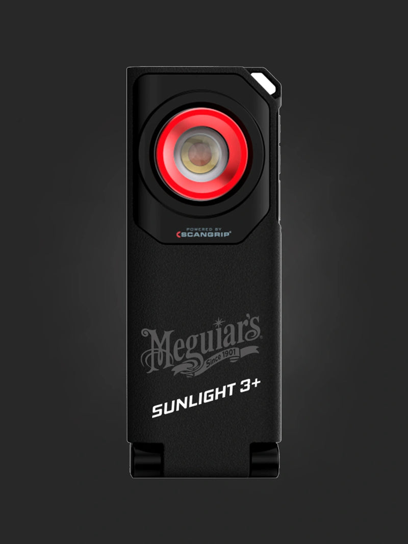 Meguiar's Sunlight 3+-3