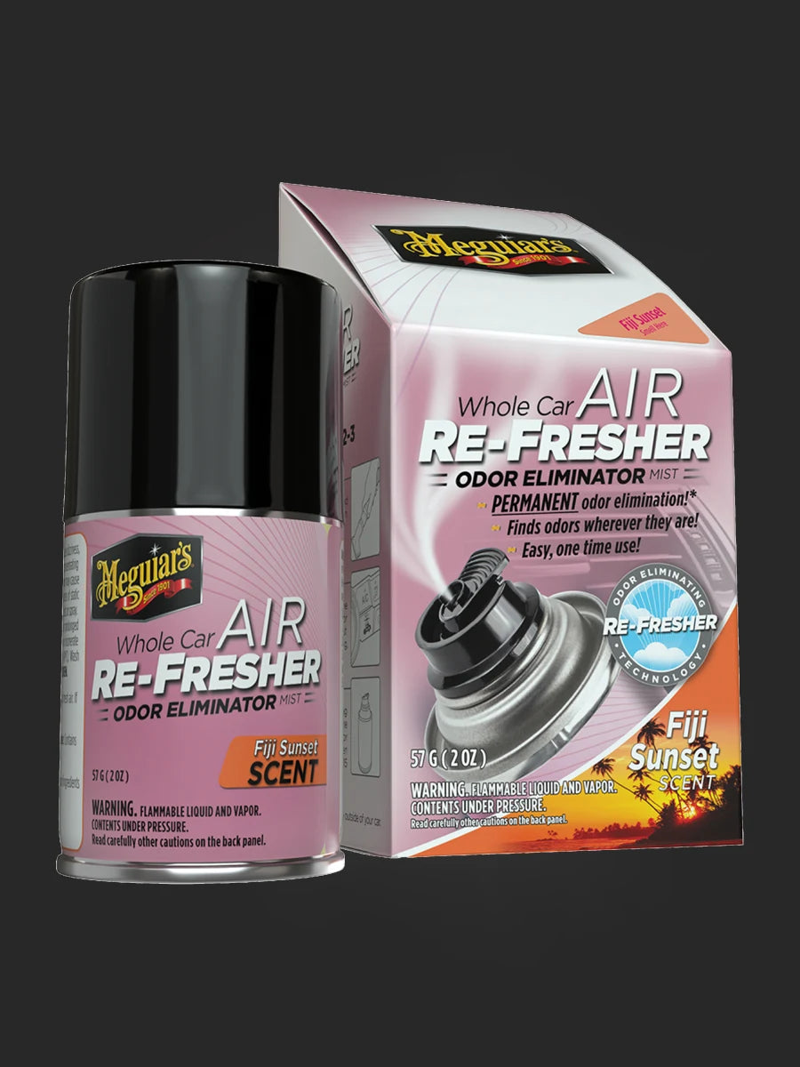 Meguiar's Whole Car Air Refresher - Fiji Sunset (2 oz)