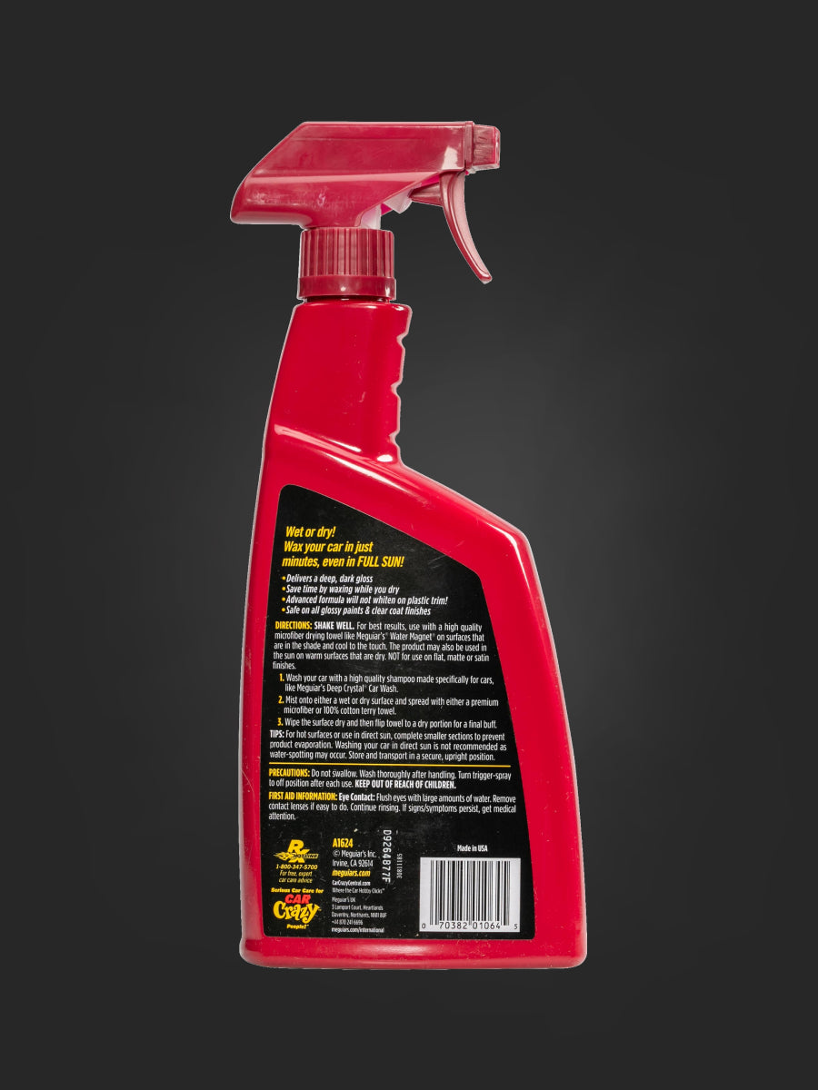 Meguiar's Quik Wax (24 oz)-2