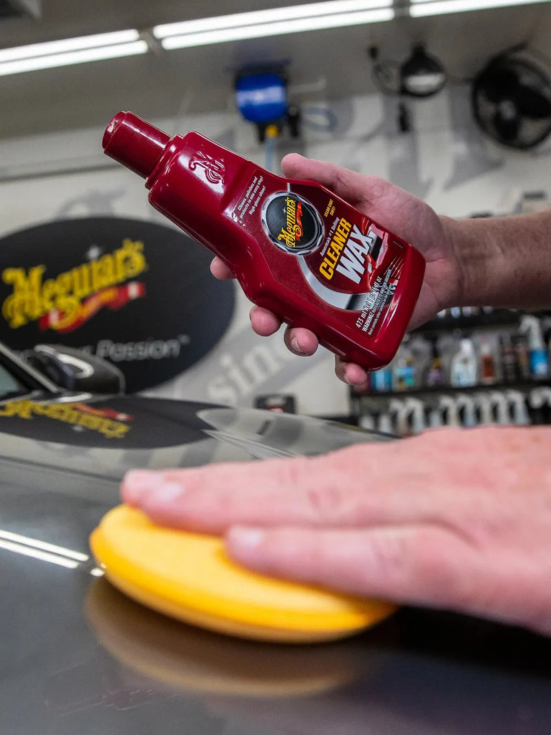 Meguiar's Cleaner Wax - Liquid (16 oz / 473 ml)-5