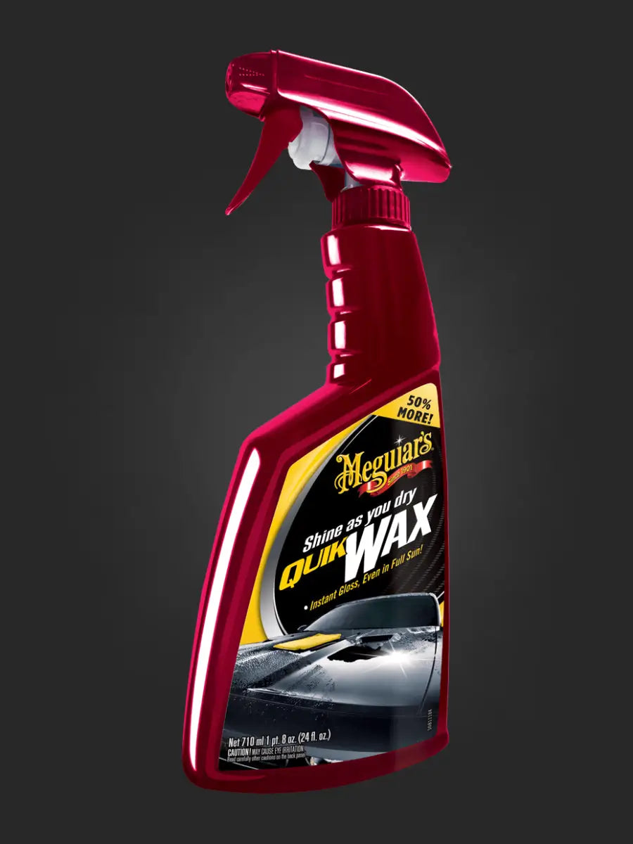 Meguiar's Quik Wax (24 oz)