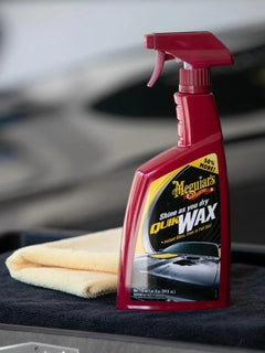 Meguiar's Quik Wax (24 oz)-4