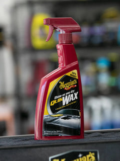 Meguiar's Quik Wax (24 oz)-5