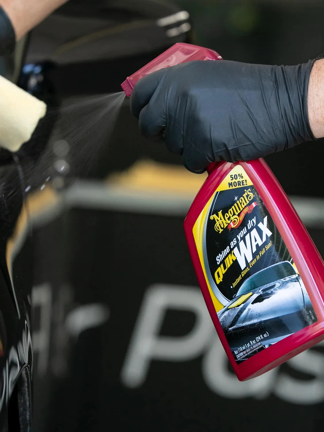 Meguiar's Quik Wax (24 oz)-6