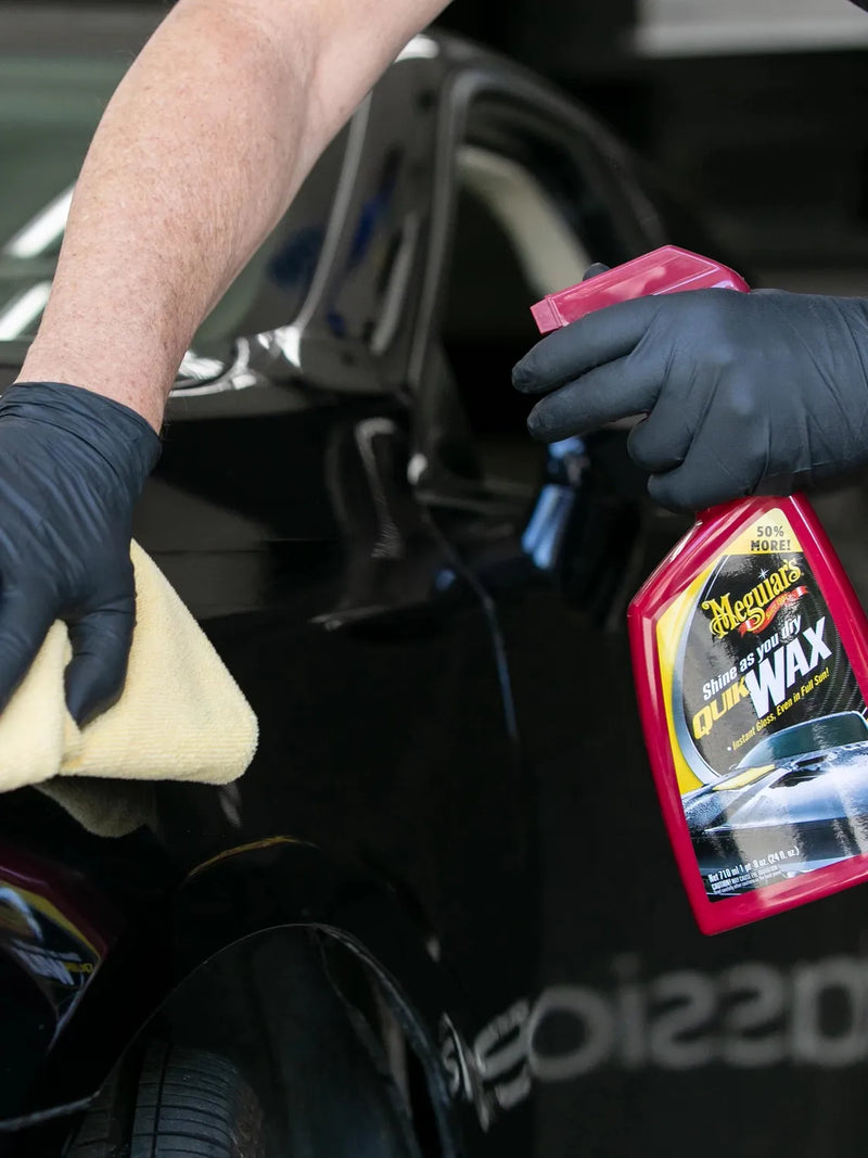 Meguiar's Quik Wax (24 oz)-7