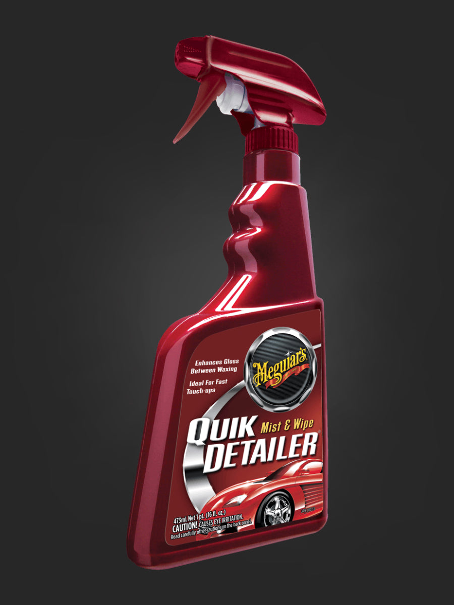 Meguiar's Quik Detailer (16 oz / 473 ml)-1