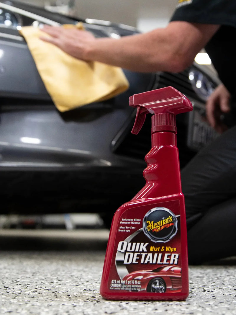 Meguiar's Quik Detailer (16 oz / 473 ml)-3