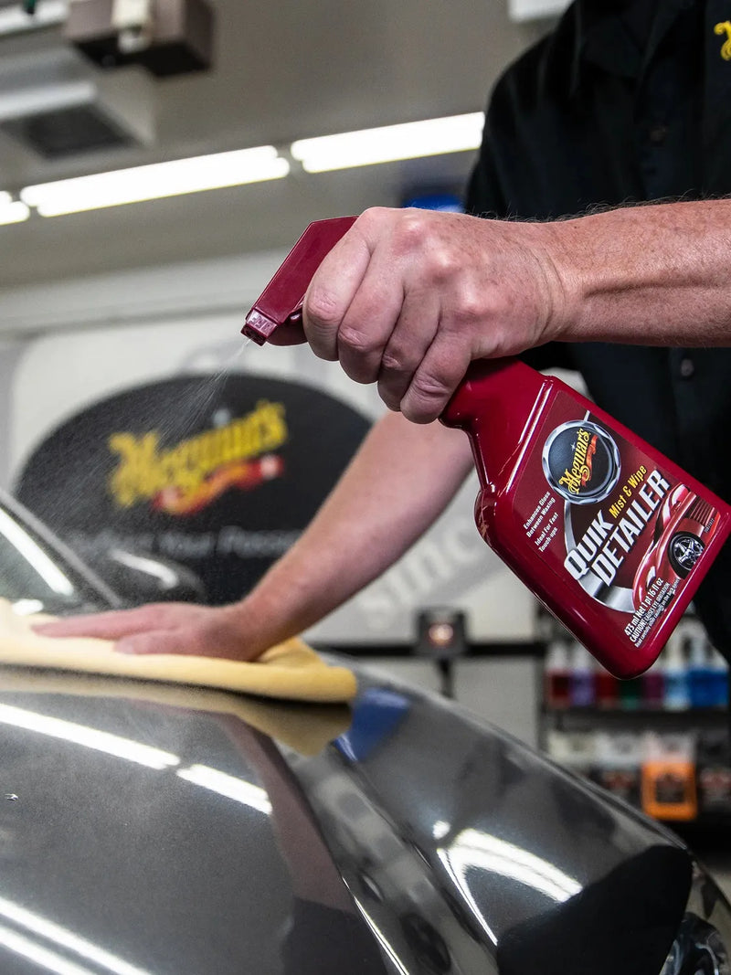 Meguiar's Quik Detailer (16 oz / 473 ml)-4