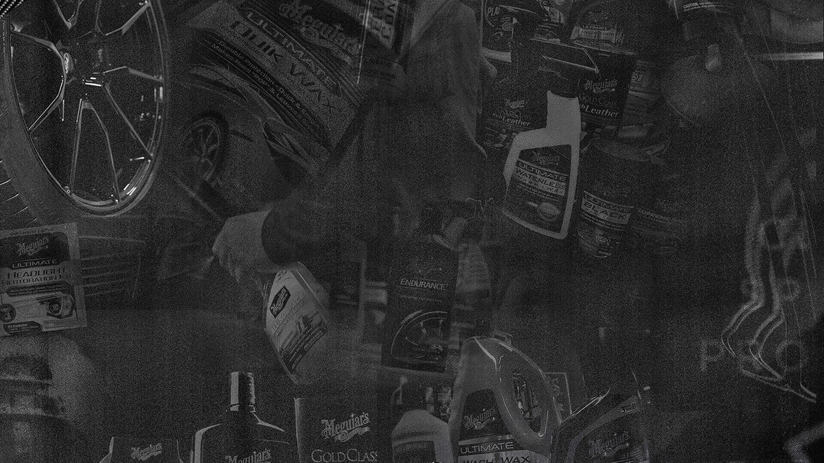 Meguiar's genuine products image