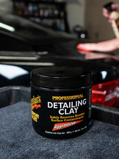 Meguiar's Detailing Clay "Aggressive" (7 oz / 200 g)-4