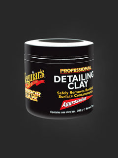 Meguiar's Detailing Clay "Aggressive" (7 oz / 200 g)-2