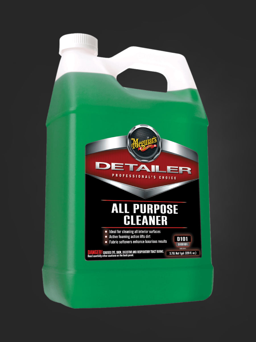 Meguiar's All Purpose Cleaner (1 Gallon / 3.78 L)