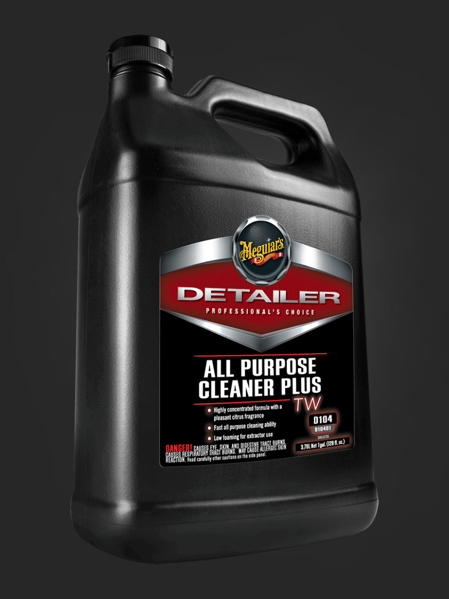 Meguiar's All Purpose Cleaner Plus TW (1 Gallon / 3.78 L)