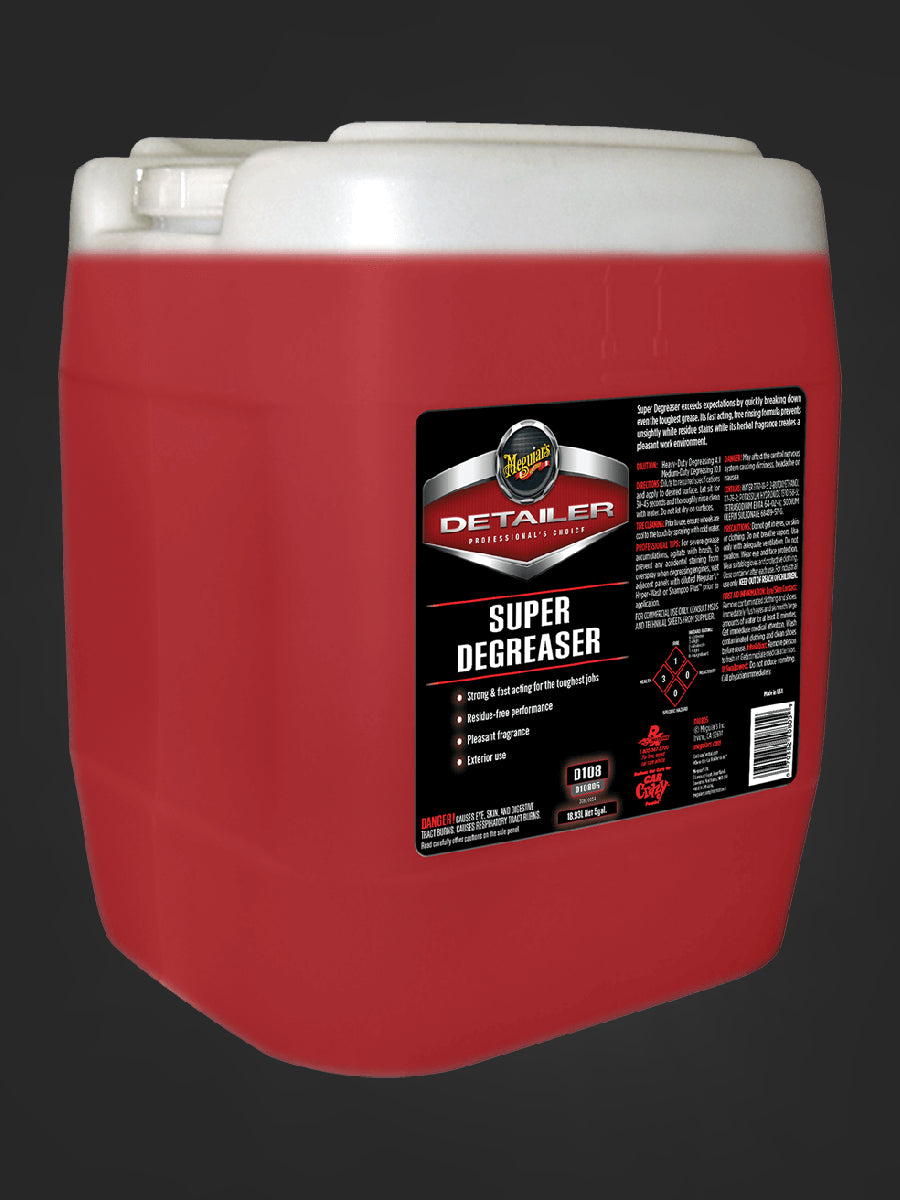Meguiar's Super Degreaser (5 Gallon) (5 Gallon / 18.93 L)-1
