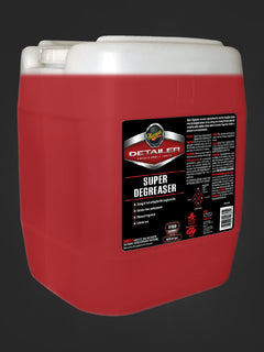 Meguiar's Super Degreaser (5 Gallon) (5 Gallon / 18.93 L)-1