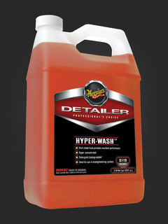 Meguiar's Hyper Wash (1 Gallon / 3.78 L)-1