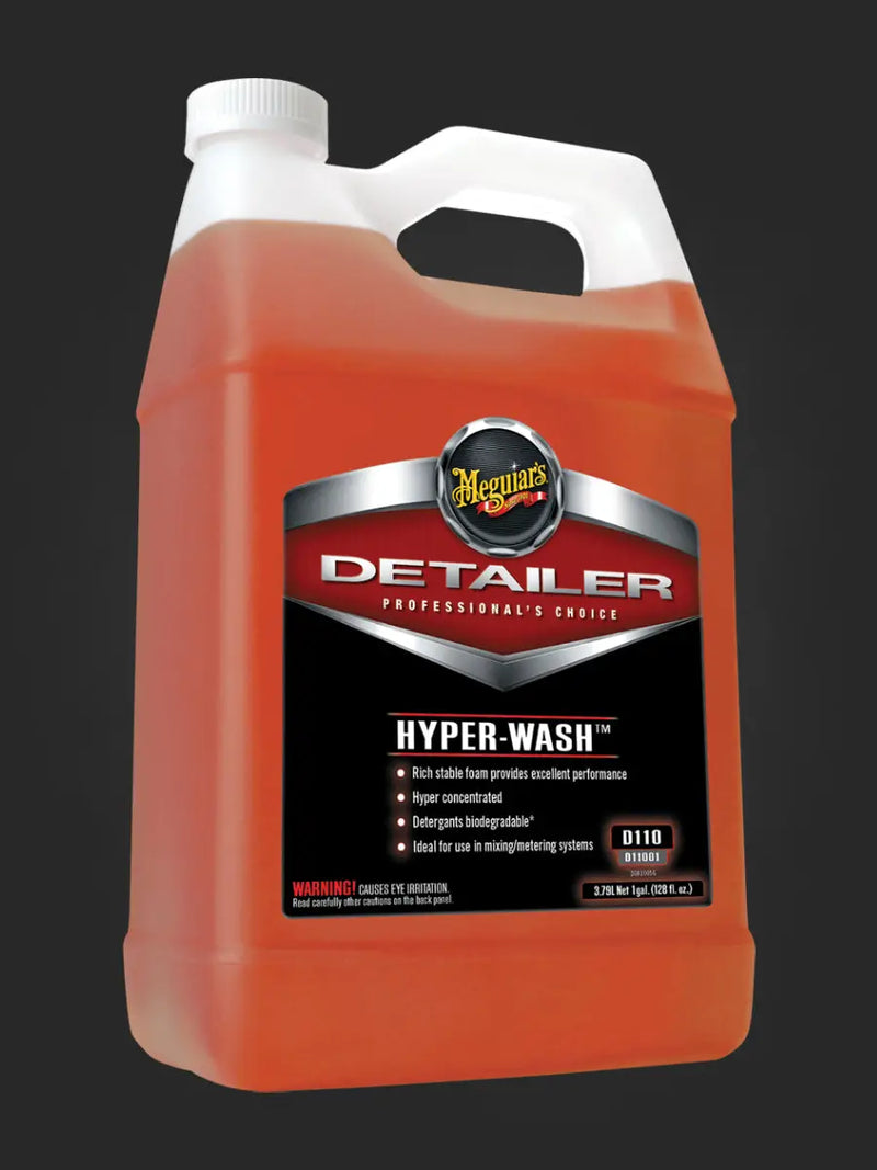 Meguiar's Hyper Wash (1 Gallon / 3.78 L)-1
