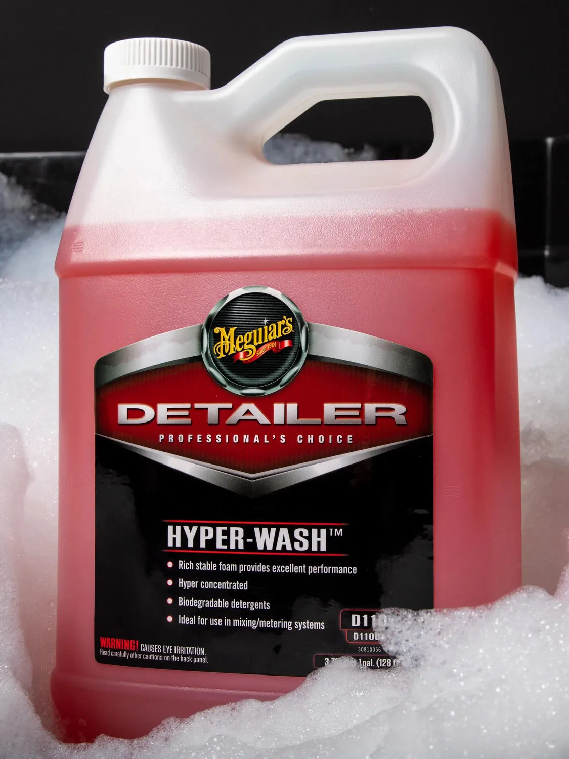 Meguiar's Hyper Wash (1 Gallon / 3.78 L)-3