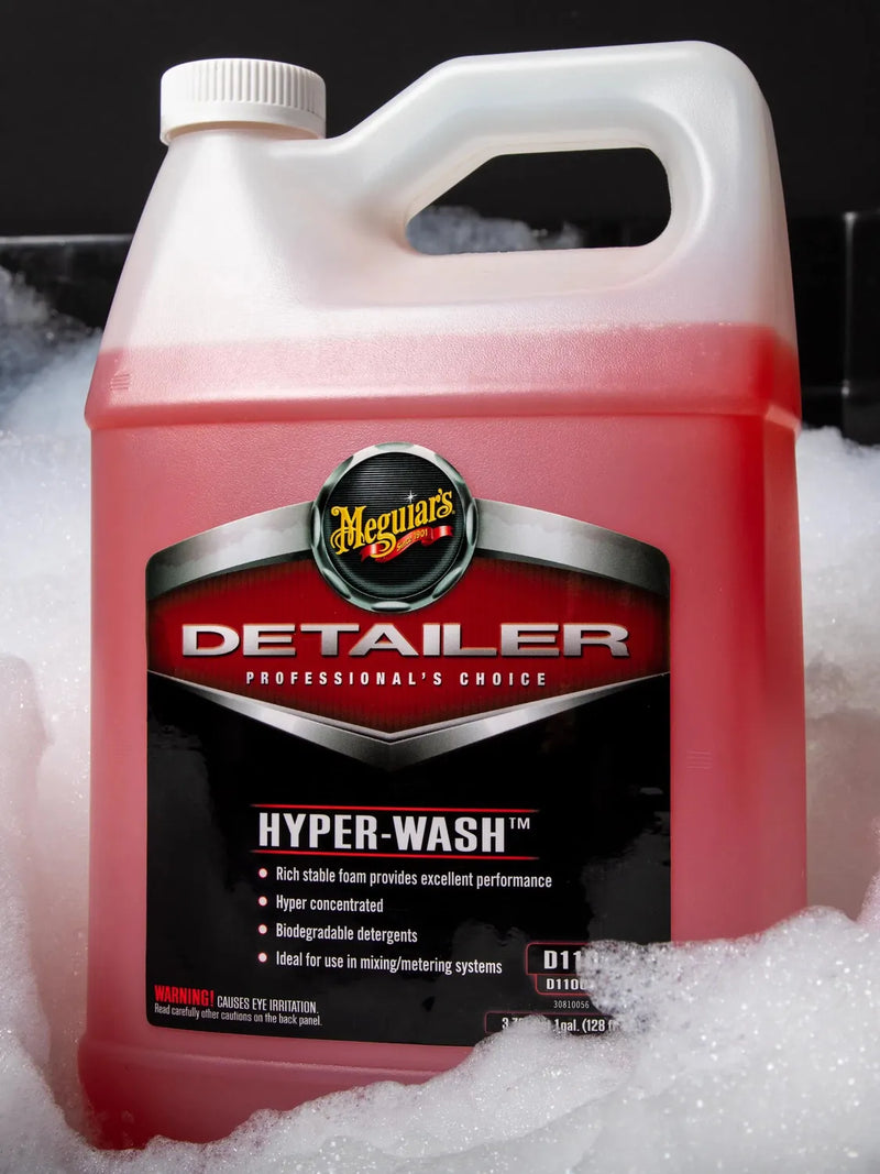 Meguiar's Hyper Wash (1 Gallon / 3.78 L)-3