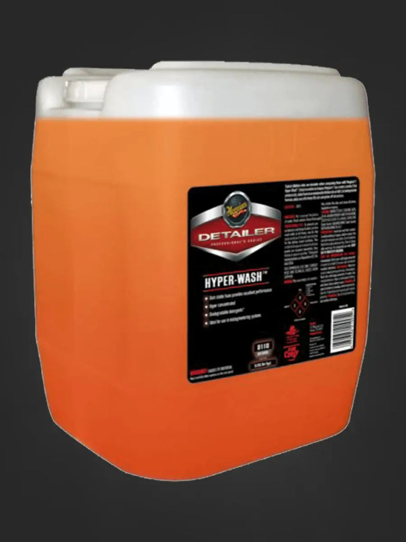 Meguiar's Hyper Wash (5 Gallon) (5 Gallon / 18.93 L)-1