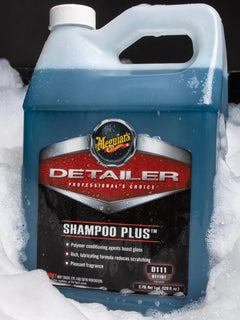 Meguiar's Shampoo Plus (1 Gallon / 3.78 L)-3