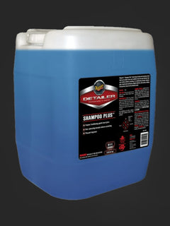 Meguiar's Shampoo Plus (5 Gallon) (5 Gallon / 18.93 L)-1