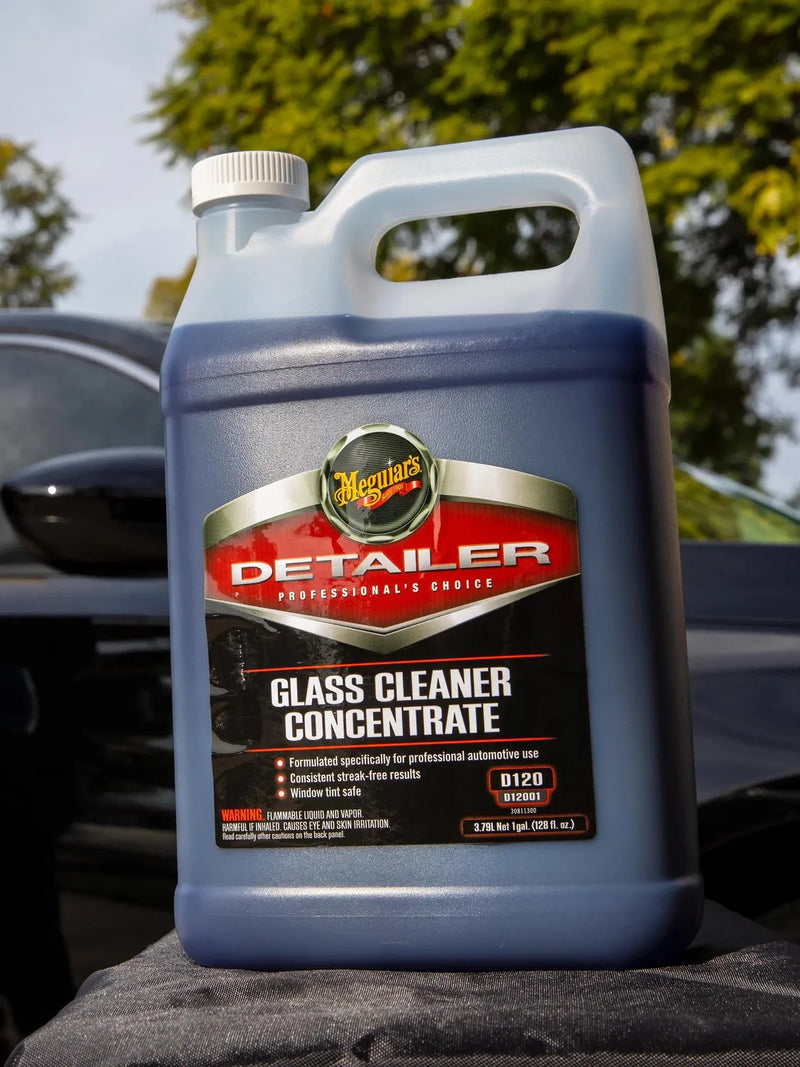 Meguiar's Glass Cleaner Concentrate (1 Gallon / 3.78 L)-3