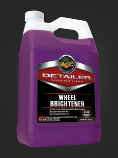 Meguiar's Wheel Brightener (1 Gallon / 3.78 L)-1