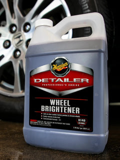 Meguiar's Wheel Brightener (1 Gallon / 3.78 L)-3