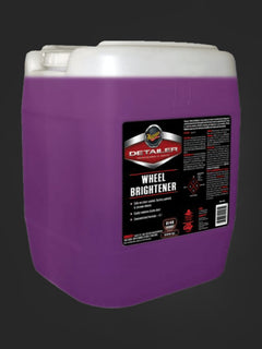 Meguiar's Wheel Brightener (5 Gallon) (5 Gallon / 18.93 L)-1
