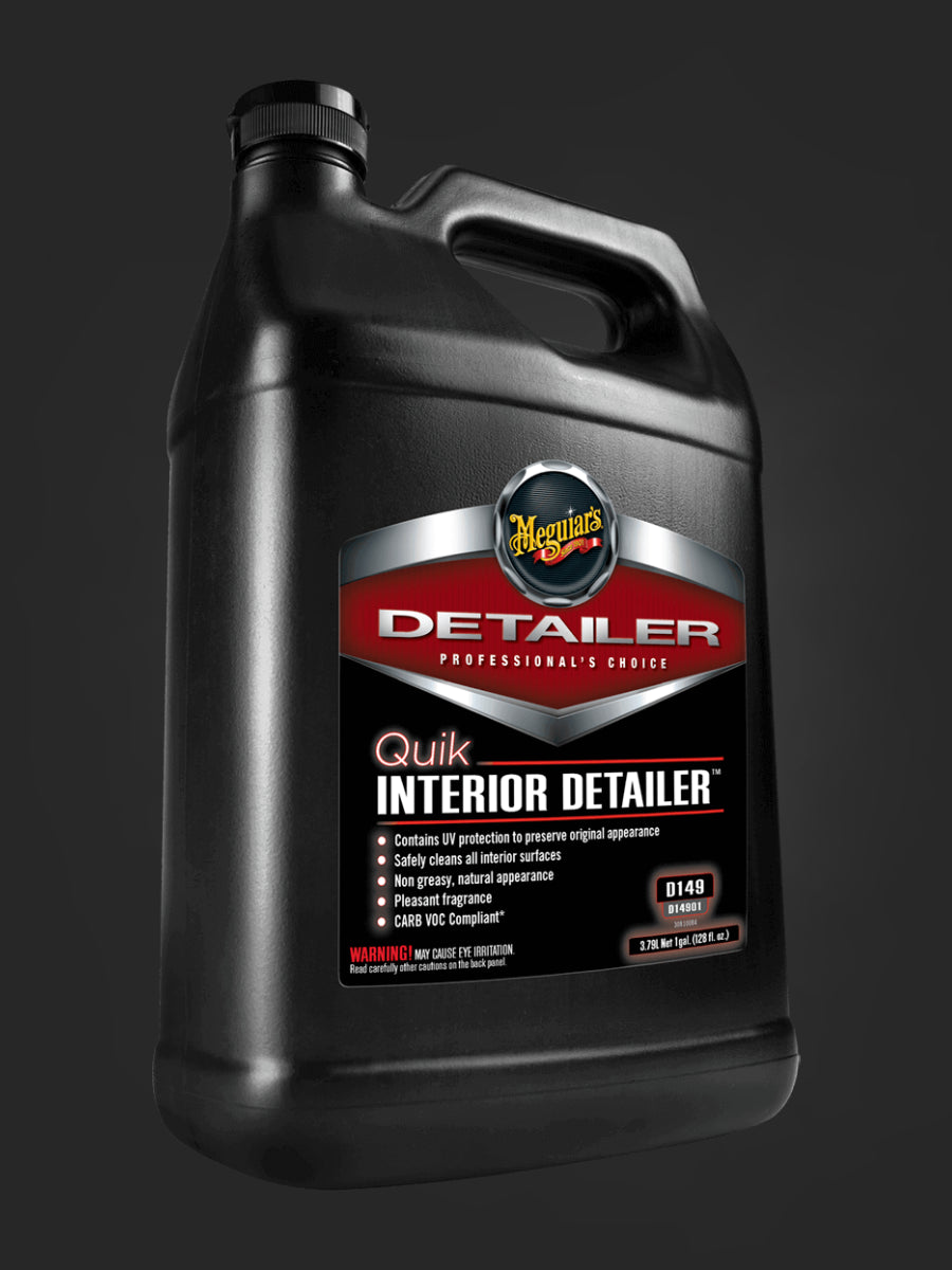 Meguiar's Quick Interior Detailer (1 Gallon / 3.78 L)-1