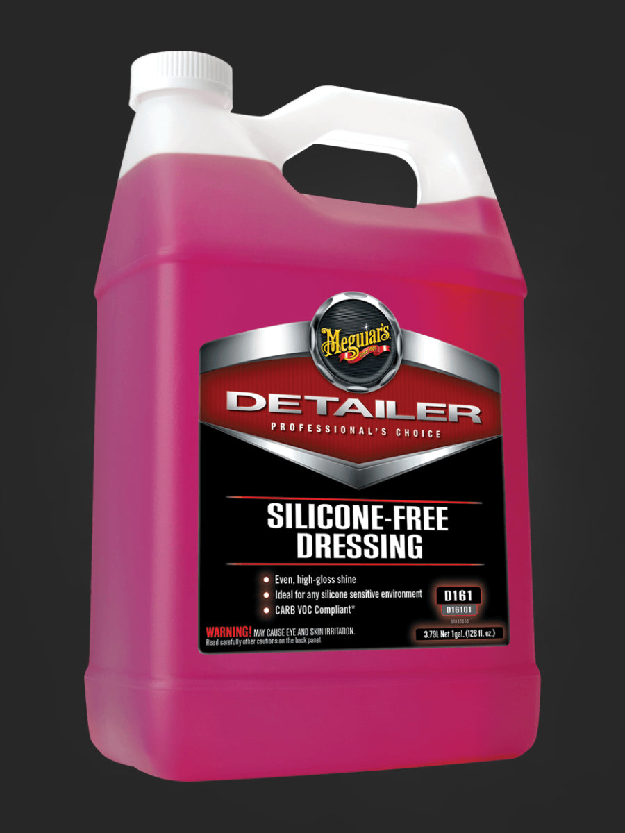 Meguiar's Silicone Free Dressing (1 Gallon / 3.78 L)
