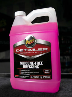Meguiar's Silicone Free Dressing (1 Gallon / 3.78 L)-3