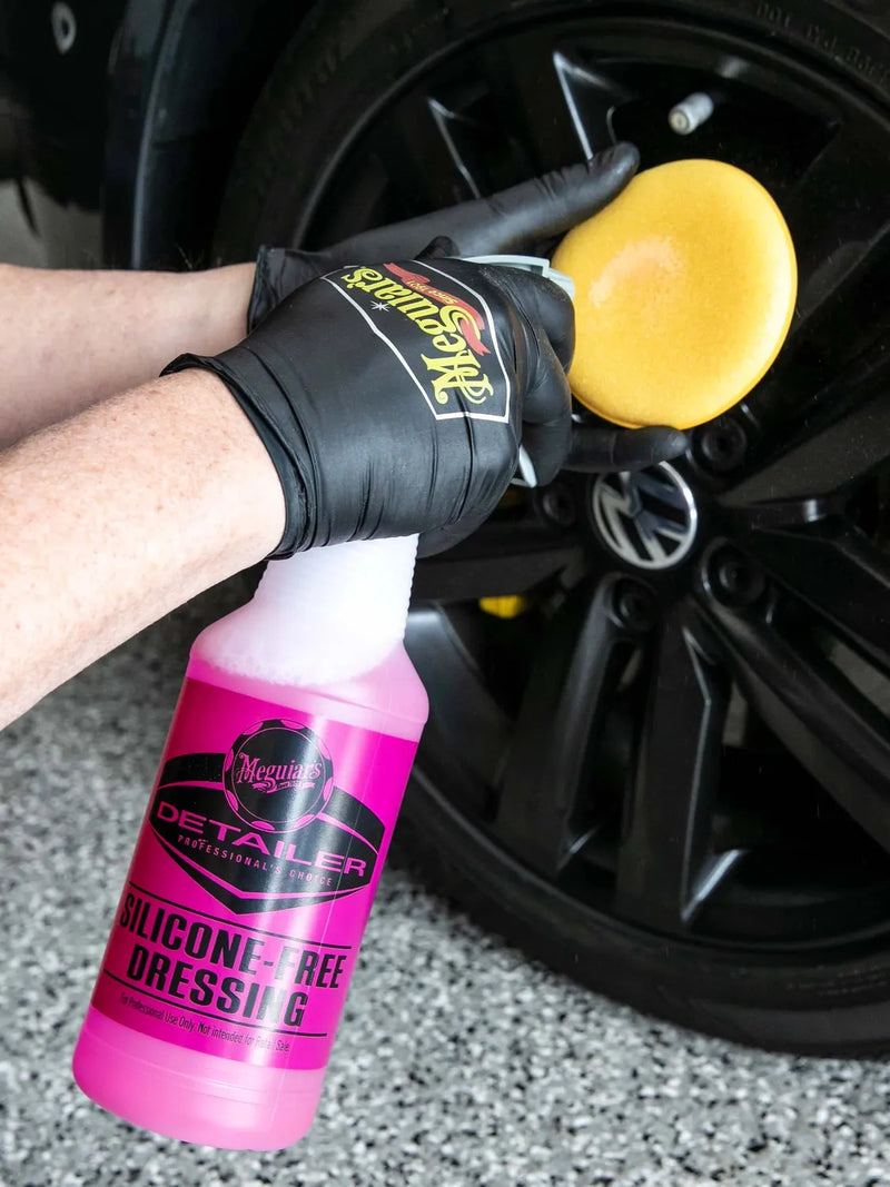 Meguiar's Silicone Free Dressing (1 Gallon / 3.78 L)-4