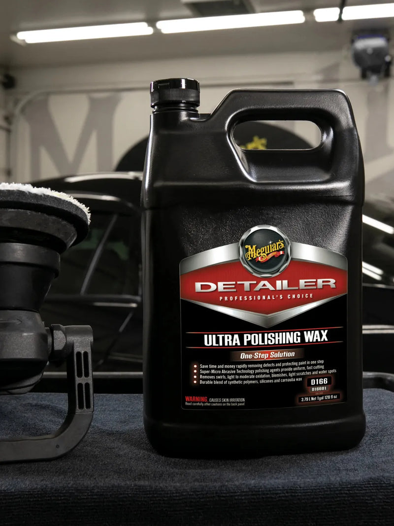 Meguiar's Ultra Polishing Wax 1 gallon (1 Gallon / 3.78 L)-4