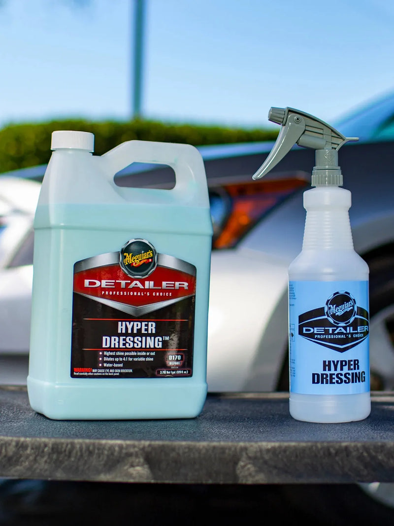 Meguiar's Hyper Dressing (1 Gallon / 3.78 L)-3