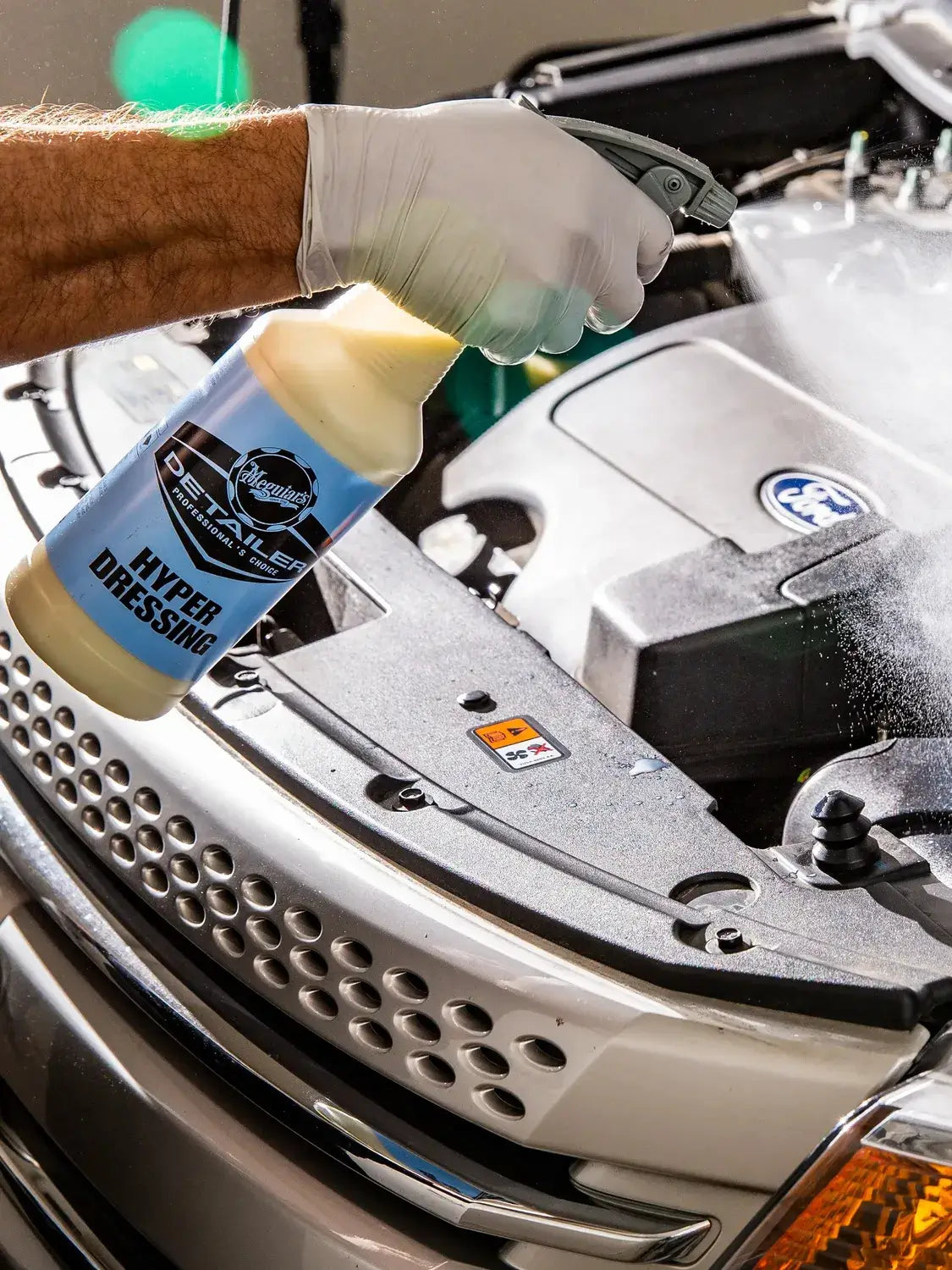 Meguiar's Hyper Dressing (1 Gallon / 3.78 L)-6