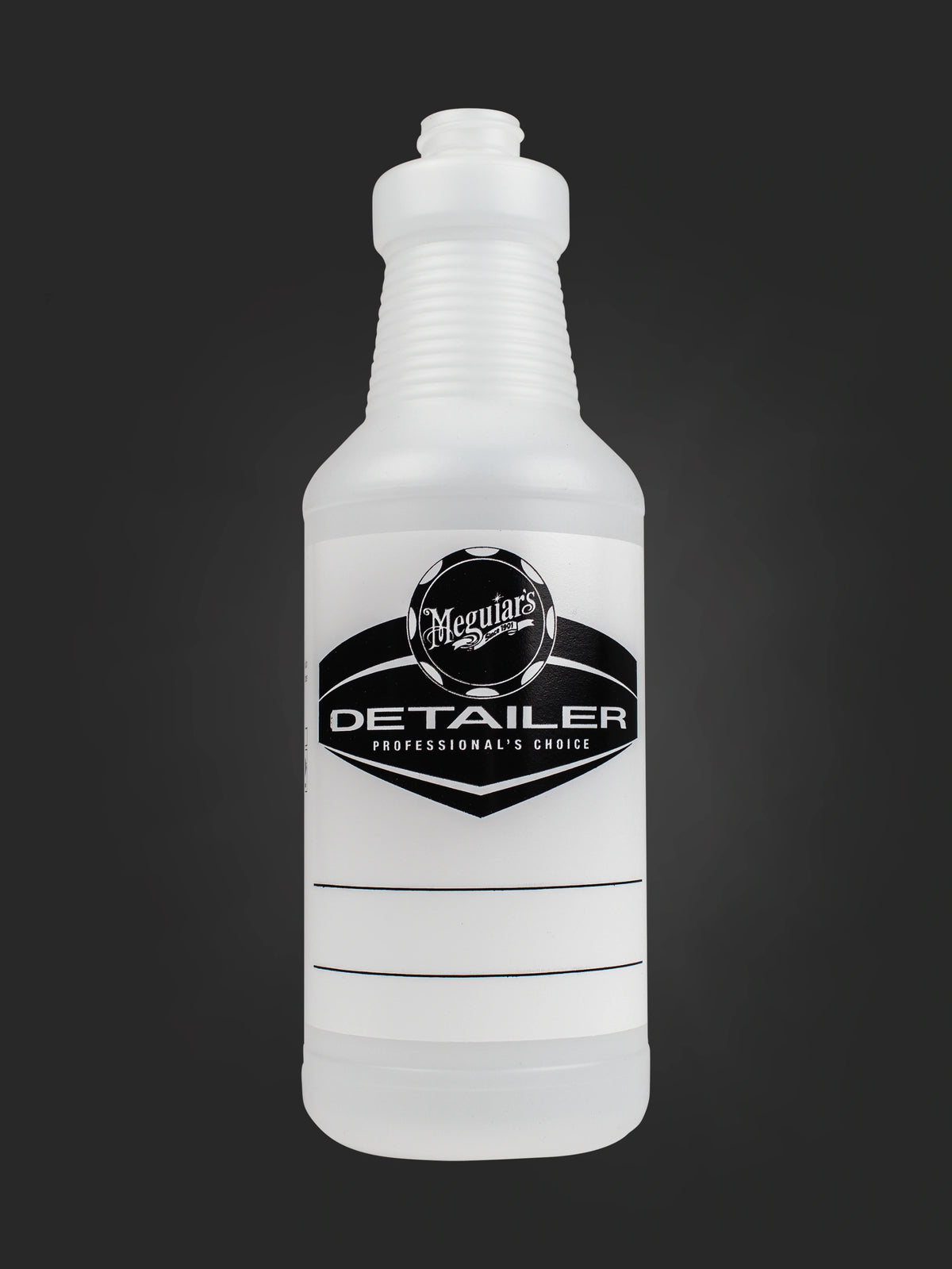 Meguiar's Generic Spray Bottle (32 oz)