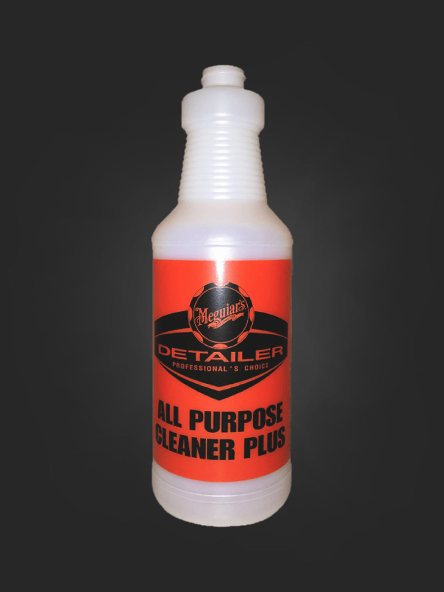 Meguiar's All Purpose Cleaner Plus Bottle (32 oz)