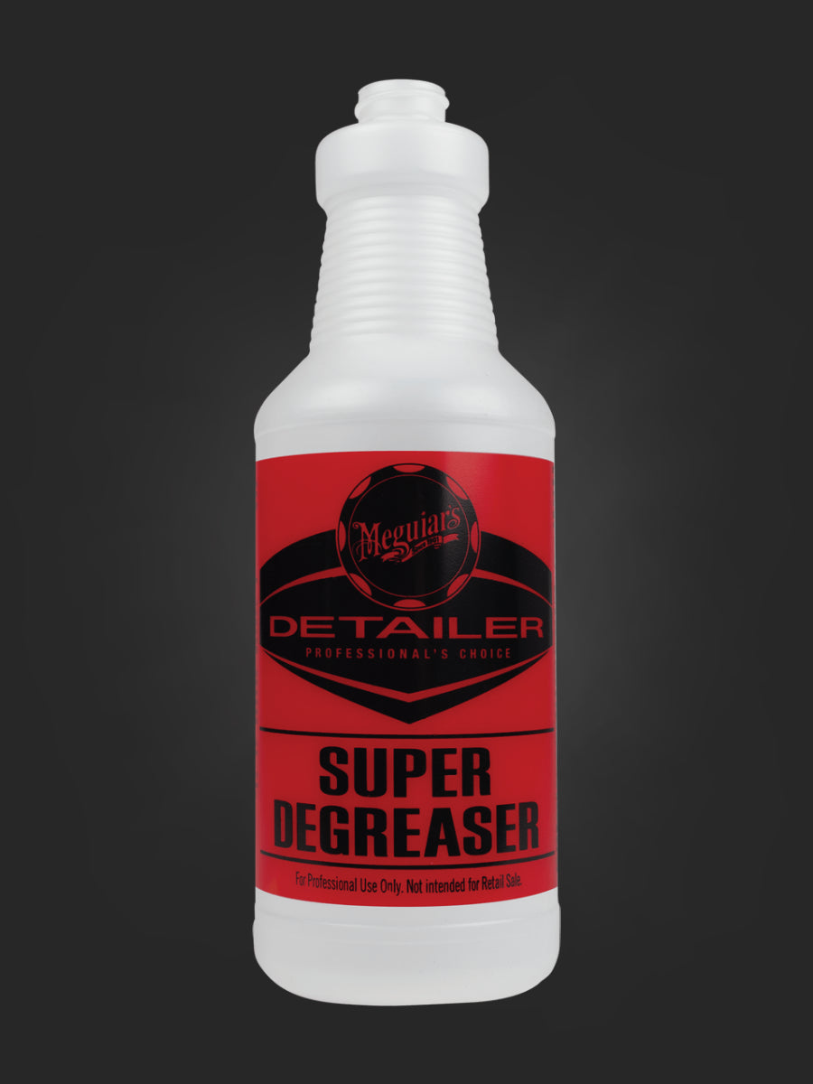 Meguiar's Super Degreaser Bottle (32 oz)