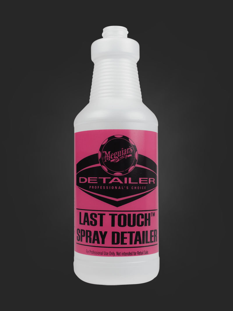 Meguiar's Last Touch Bottle (32 oz)-1